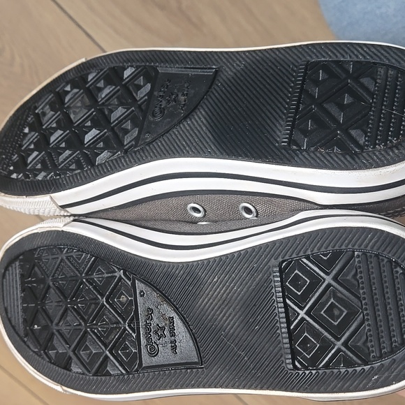 CONVERSE CHUCK TAYLOR BALLET SLIP ON SHOES SZ 6.5 - Picture 5 of 6